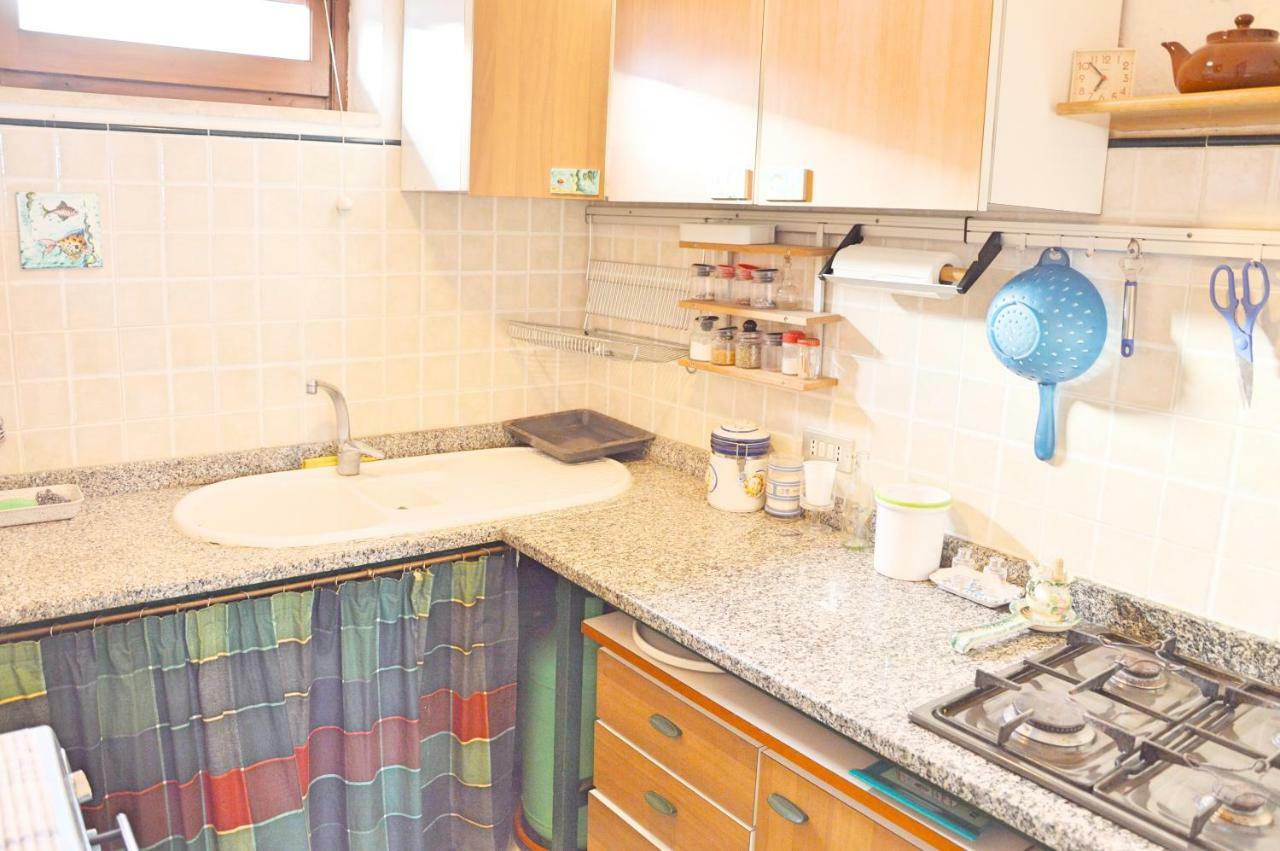 Casa Turchese Appartement Giardini-Naxos Buitenkant foto