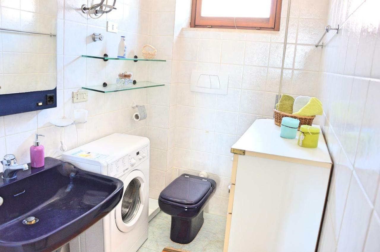 Casa Turchese Appartement Giardini-Naxos Buitenkant foto